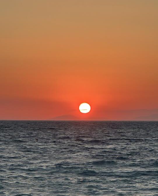 When Ships Collide in the Night